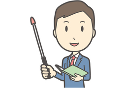 spell outのイラスト